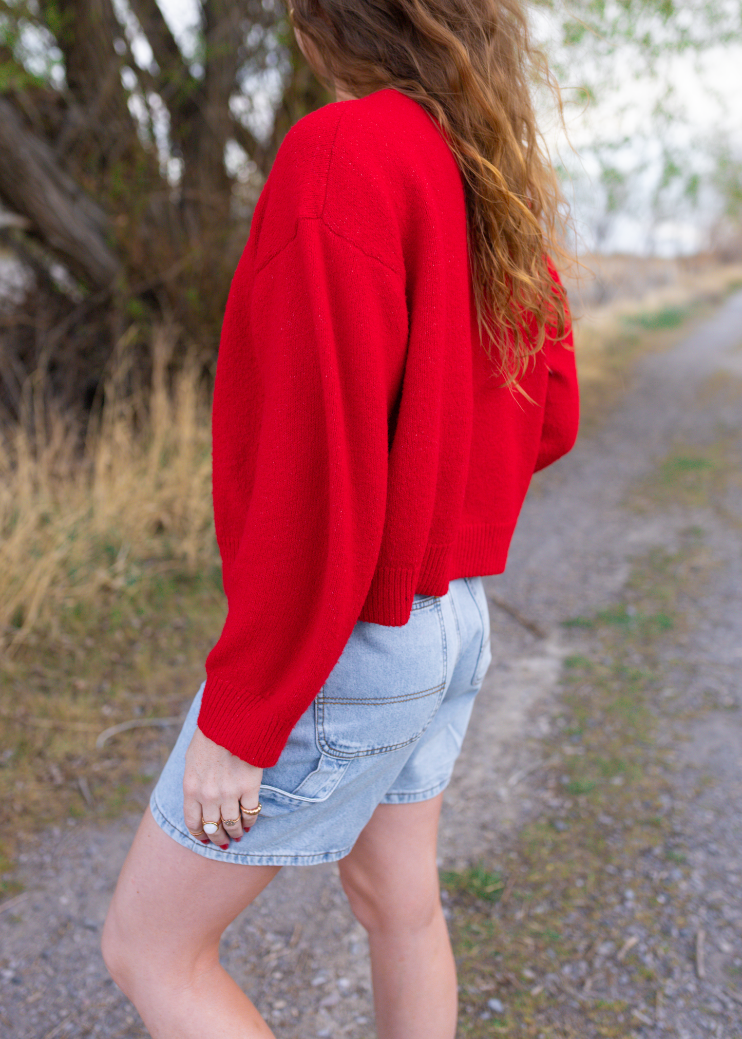 jo march cardigan