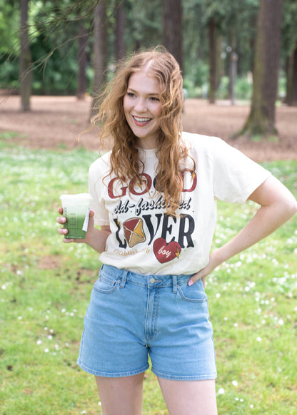 lover boy tee