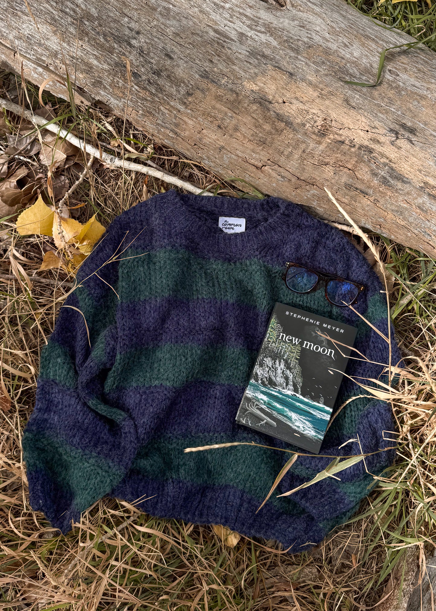 rainstorms sweater