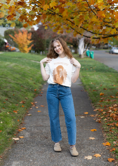 james barbie tee