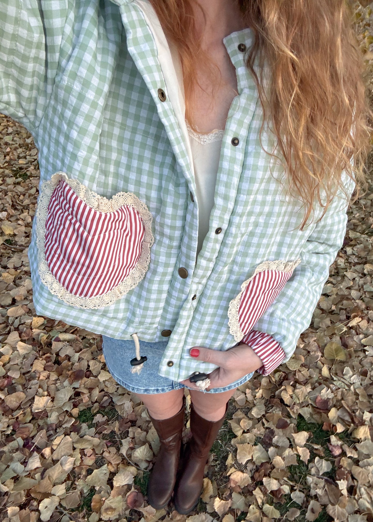 little women jacket