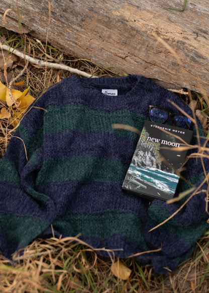 rainstorms sweater