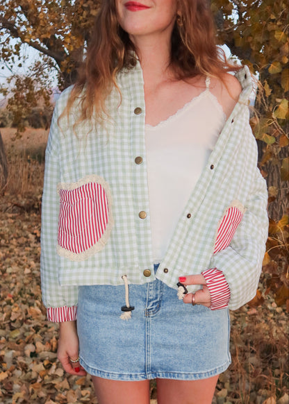 little women jacket