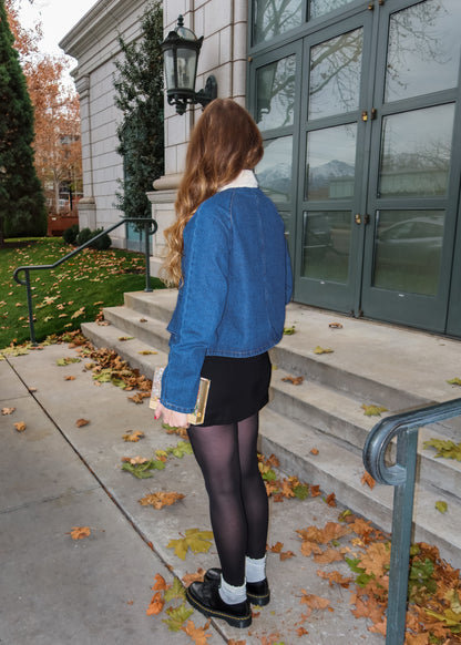 uptown girl jacket