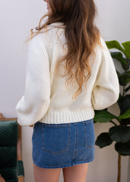 care bear sweater