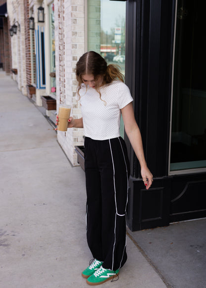 aperture track pants