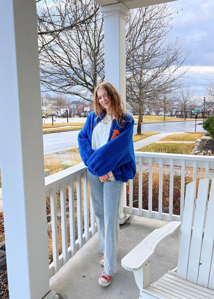 ballentine sherpa jacket