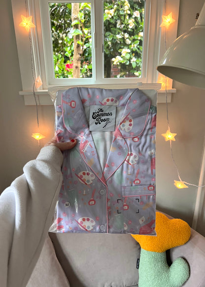 little women pajama set