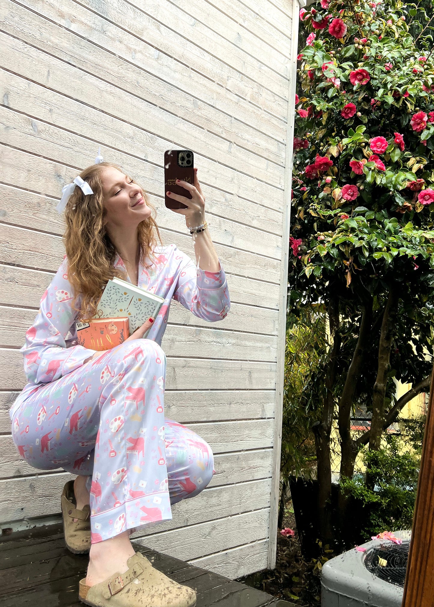 little women pajama set