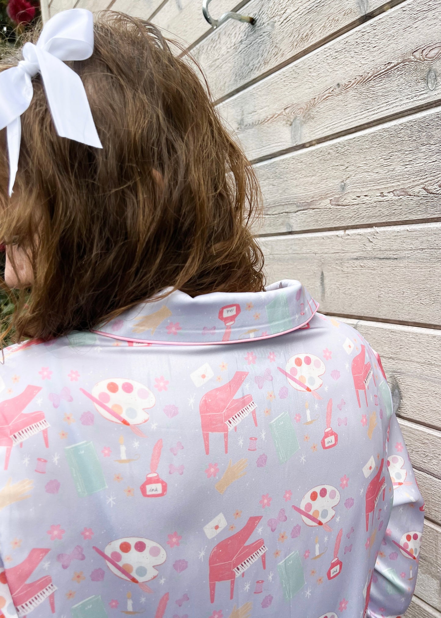 little women pajama set